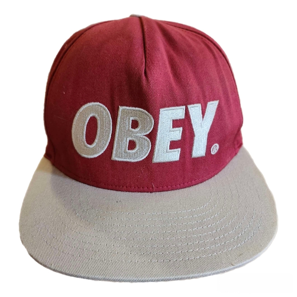 Obey Baseball Cap